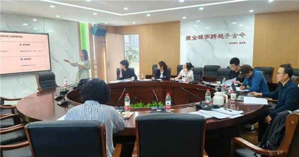 AI赋能作文评改,中和中学这场开题答辩会看见“中和位育”里的潜能唤醒相关活动照片